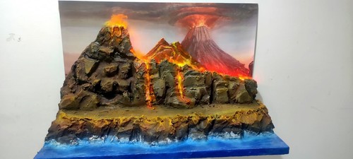 Diorama mythos tuch saint - mythos,