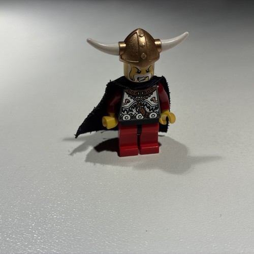 Lego vikings viking warrior - lego, 5b