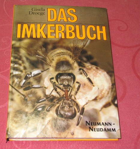 Das imkerbuch von gisela - imkerbuch,