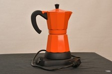 Cilio Elektro Espresso Kaffeekocher