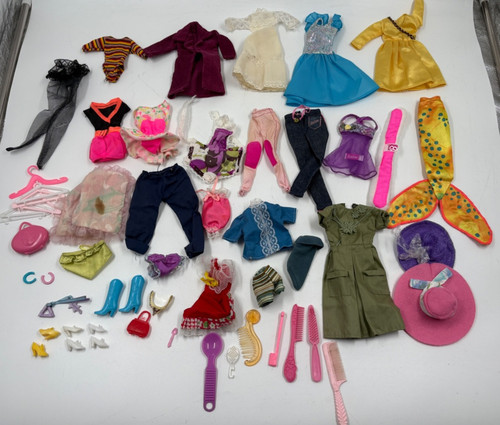 Barbie puppen kleidung - barbie,