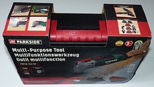 Koffer für Parkside 8tlg. - Multifunktionswerkzeug PMFW 310 D2 ist defekt