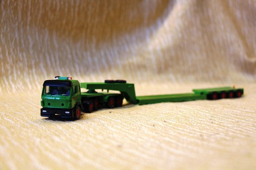 Zugmaschine mb mit - 1:87,