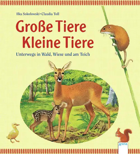 Große tiere kleine - große,