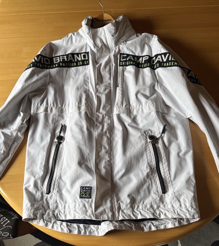Camp david jacke - david, gr.xl