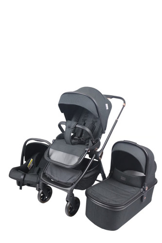 Kinderwagen set - 3-in-1, kinderwagen-set