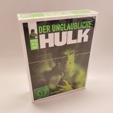 Der Unglaubliche Hulk Staffel