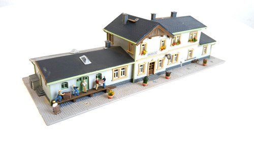 Auhagen bahnhof radeburg - auhagen,