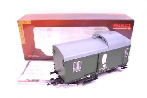 Piko 37840 packwagen - piko, pwg