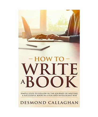How write book simple - how, a