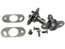 Top lock set left - lock,