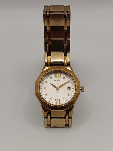 Fossil damenarmbanduhr 1245 - fossil, em-1245