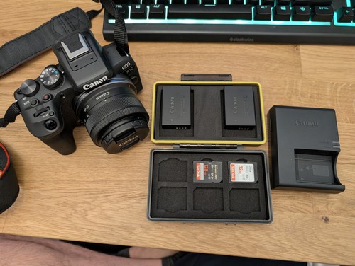 Canon eos r10 - eos,