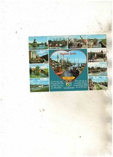 AK - Herzliche  Grüsse aus Greetsiel