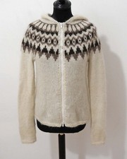 Damen Island Norweger Kapuzen