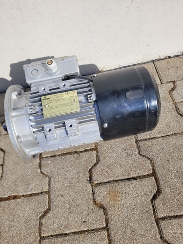 Elektromotor 5kw mit bremse - mit,