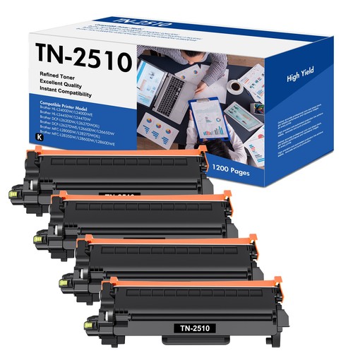 Toner tn2510 2510 für - tn2510, xl