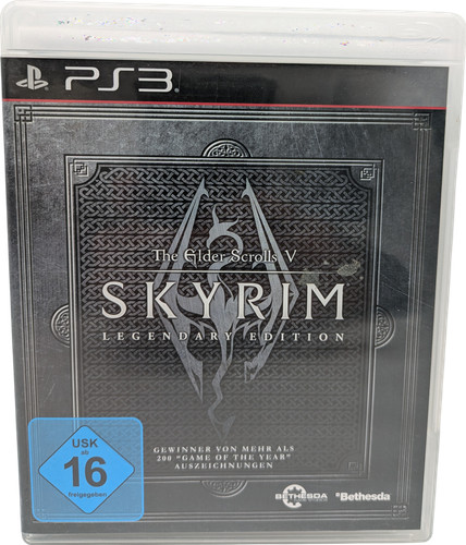 Skyrim legendary edition - skyrim,