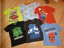 6tlg. Kleiderpaket Junge