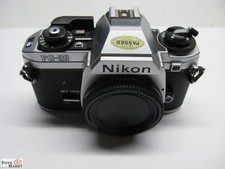 Nikon SLR Kamera FG-20