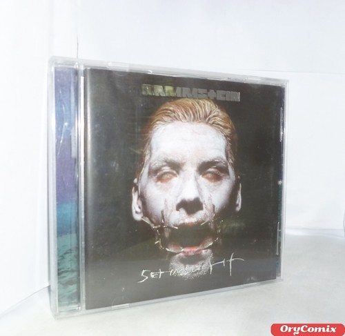 Rammstein sehnsucht cd - -,