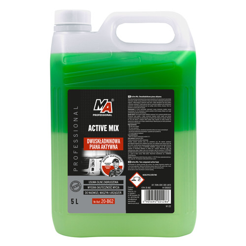 Professional active mix - professional,