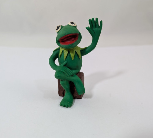 Kermit der frosch - kermit, ✅