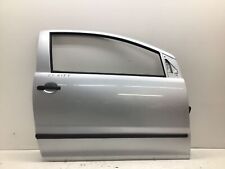 TÜR Rechts VW Fox 1.4 5 Z Limousine Farbe LA7W reflexsilber-metallic Bj 2006