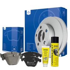 ATE Bremsensatz + Ceratec +