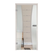 Ganzglastür Glastür Tür