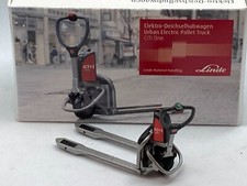 Conrad 2608/0 Linde CiTi Gabelstapler Stapler forklift neu OVP SEHR SELTEN