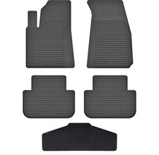 Gummifußmatten für: Audi Q8