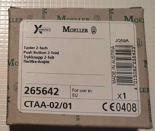 Möller eaton 265642 - möller, /