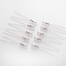 10 x 12V 100mA 1,2W / Birne