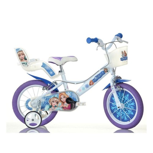 Fahrrad schneekönigin snow - fahrrad, 14