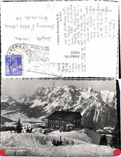 93433,Krummholz Hütte b. Haus