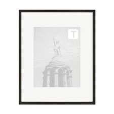 Echtholz-Bilderrahmen Sonja Schwarz