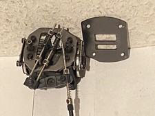 1:8 nitro Thunder Tiger-ST-1-Mitteldifferential,Bremse,Zahnrad/gebraucht.