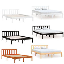 Massivholzbett Bett Holzbett