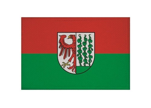 Aufnäher gardelegen patch - gardelegen, 9
