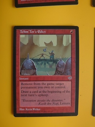 Telim tor edict instant - 'tor's,