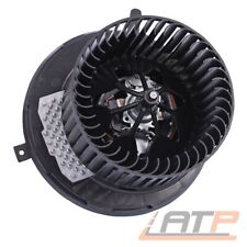HEIZUNGSGEBLÄSE GEBLÄSEMOTOR FÜR AUDI A3 8P BJ 03-13 TT 8J BJ 06-14 Q3