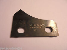 LEUCO Wendeplatte Wechselplatte Ident-Nr. 80088605 *9 St.* 