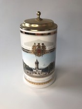 Sammlerkrug Bierkrug Binding