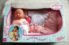 BABY ANNABELL, MY FIRST