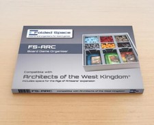 Architekten des Westfrankenreichs: Einsatz [Folded Space Insert]