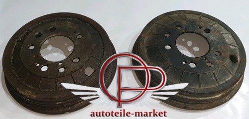 Bremstrommel luaz 969 - 2x,