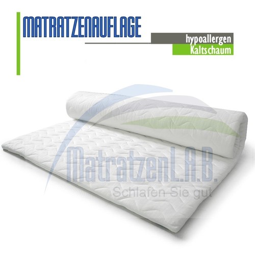 Matratzenauflage kaltschaum - matratzenauflage,
