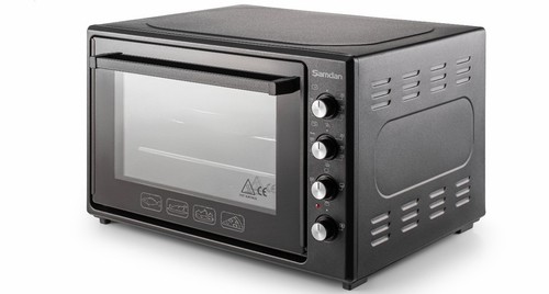 Samdan 2024 minibackofen l - 70,