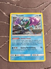 Suicune Holo 59/214